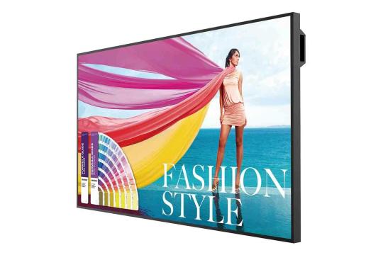  Фото информационный дисплей benq 65" sl6502k - фото 2