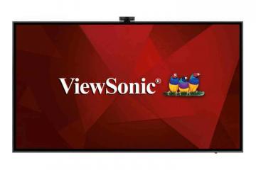  Фото информационный дисплей viewsonic 75" cde7520 - фото 7