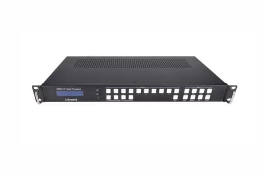 Контроллер видеостены Фото контроллер для видеостены intrend itdvw-4x9h4 - фото 2