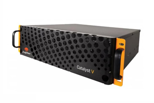 Изображение Контроллер для видеостены Jupiter Systems CatalystV-W4HC-4HD4K30-1SSD-16RAM