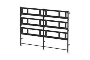  Фото видеостена 3x3 eliteboard 55" pk557fdln - фото 8