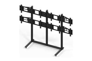  Фото видеостена 3x2 boe vm46l-a 46" (шов: 1,7) - фото 7