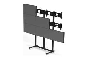  Фото видеостена 3x3 eliteboard 55" pk557fdln - фото 6