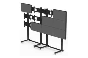  Фото видеостена 4x3 eliteboard 55" bb557ffbed - фото 8