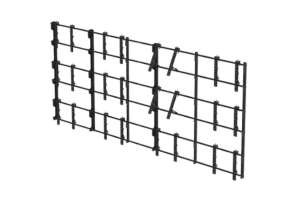  Фото видеостена 4x3 eliteboard 55" bb557ffbed - фото 5
