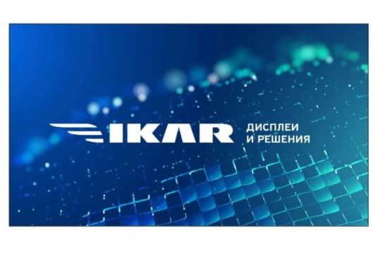 Перейти к просмотру Панель для видеостены IKAR 55" ПВ 55-117-301 Изображение Панель для видеостены IKAR 55" ПВ 55-117-301