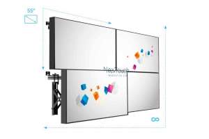  Фото видеостена 3x2 nextpanel55w088 55" - фото 3