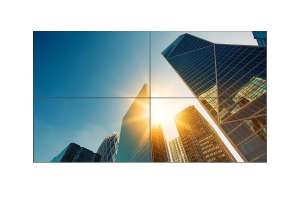  Фото видеостена 3x3 philips 55" 55bdl3207x/00 - фото 3