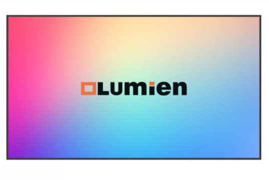 Изображение Профессиональная панель Lumien 65" LB6550SDG3 LB65