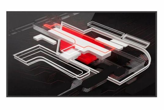 Изображение Профессиональный дисплей 55" AxeTech