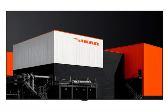 Изображение IKAR Array