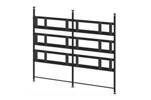  Фото видеостена 3x3 eliteboard 55" pk557fdln - фото 7