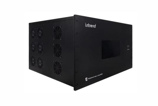  Фото шасси матричного коммутатора 36x36 intrend itmmt4-36x36 - фото 4