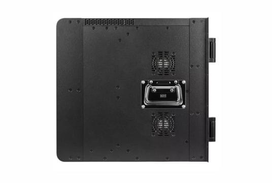  Фото шасси модульного матричного коммутатора intrend itmms-36x36 - фото 5